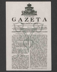 Gazeta de Transsilvania