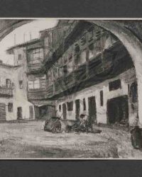 Hinterhof