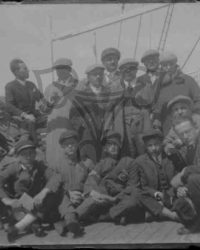 Reisegruppe aus Caracal in Ägypten