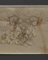 Schüler der 5. Klasse des Andrei-Şaguna-Lyzemus in Kronstadt