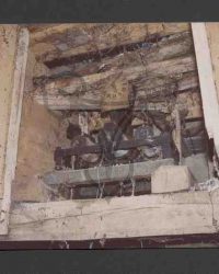 Still stehende Uhrwerke