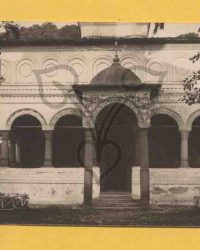 Biserica Mânăstirei Horezu-Vâlcea