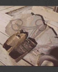 Still stehende Uhrwerke