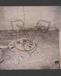 Still stehende Uhrwerke