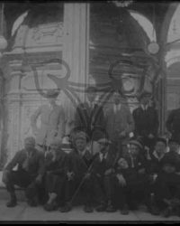 Reisegruppe aus Caracal in Ägypten