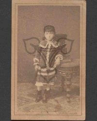 Unbekanntes Mädchen