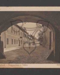 Hermannstadt - Nagyszeben - Sibiiu