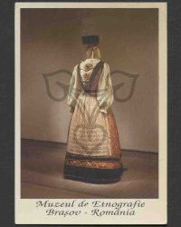 Costum de patriciană