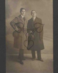 Lucian Stamate, student anul II la medicină, Carl Greceanu, învăţător