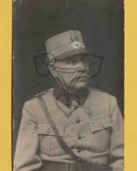 Rumänischer Soldat