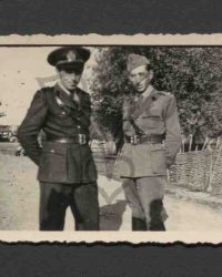 Rumänische Soldaten