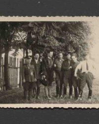 Rumänische Soldaten