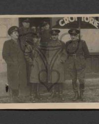 Rumänische Soldaten