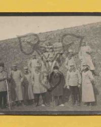 Iordache Sturdza la Lăloaia înainte de începerea războiului din 1916