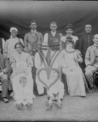 Dioști, 1907, Aug. 12. Dumineca