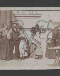 Unbekannte Personengruppe