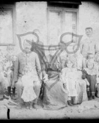 Unbekannte Personengruppe