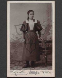 Unbekanntes Mädchen