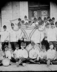 Unbekanntes Blasorchester