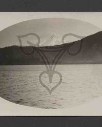 Vulkan Puntiagudo in Chile