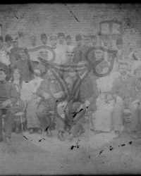 Unbekannte Personengruppe