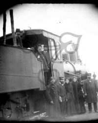 Unbekannte Personengruppe