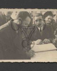 Unbekannte Personengruppe