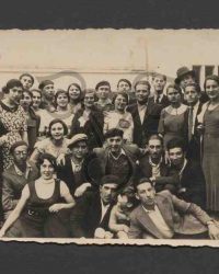 Unbekannte Personengruppe