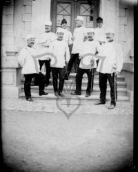 Unbekannte Personengruppe