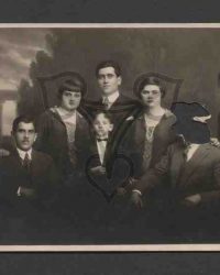 Unbekannte jüdische Familie