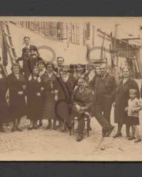 Unbekannte jüdische Familie