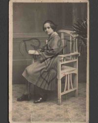 Unbekanntes Mädchen