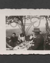 Suzana Lascu mit Freunden