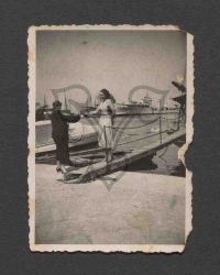 Suzana Lascu mit Mutter(?)