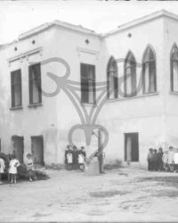 Unbekanntes Gebäude