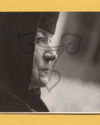 Porträt einer Nonne