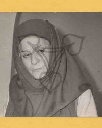 Porträt einer Nonne