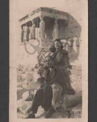 Suzana Lascu mit Freunden