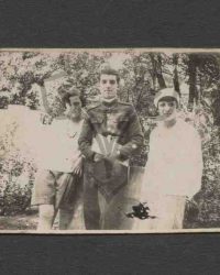 Unbekannte Personengruppe