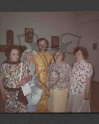 Unbekannte Personengruppe