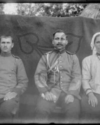 Unbekannte Personengruppe