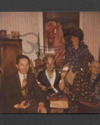 Unbekannte Personengruppe