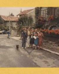 Unbekannte Personengruppe