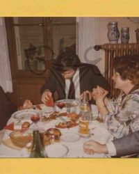 Unbekannte Personengruppe