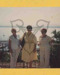 Unbekannte Frauengruppe