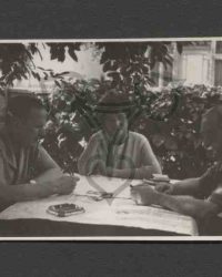 Unbekannte Personengruppe