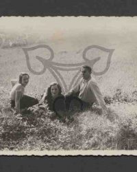 Drei unbekannte Frauen