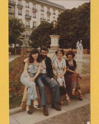 Unbekannte Personengruppe