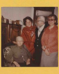 Unbekannte Personengruppe