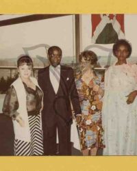 Unbekannte Personengruppe